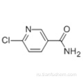 6-хлорникотинамид CAS 6271-78-9